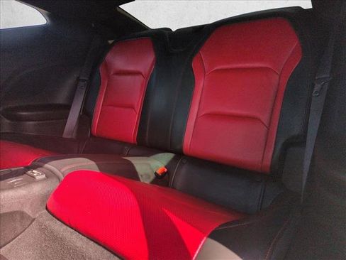 Used 2016 Chevrolet Camaro SS image 18