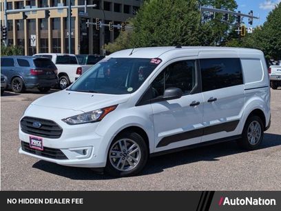 Used 2023 Ford Transit Connect XLT w/ Trailer Tow Package