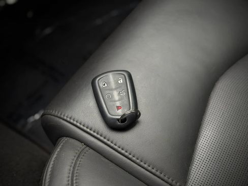 Used 2018 Cadillac CT6 Luxury AWD/4WD image 23