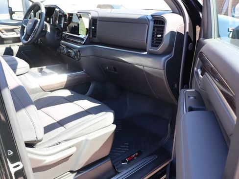 New 2026 Chevrolet Silverado 2500 LT w/ Safety Package AWD/4WD image 50