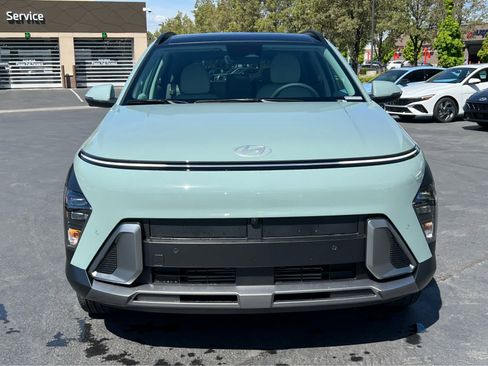 New 2026 Hyundai Kona Limited image 3