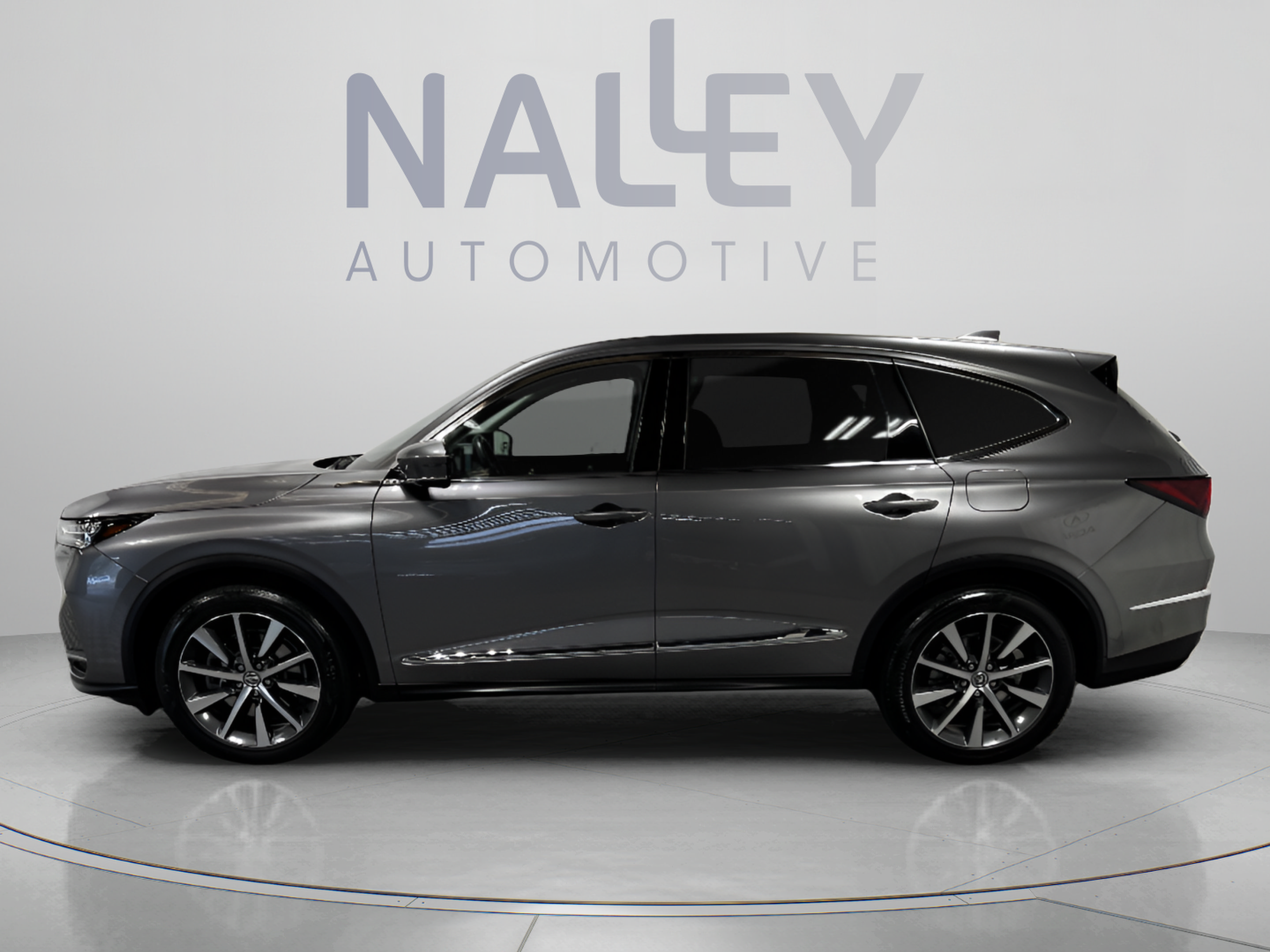 Certified 2025 Acura MDX w/ Technology Package AWD/4WD image 2