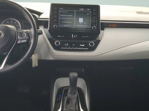 Certified 2021 Toyota Corolla SE FWD image 18