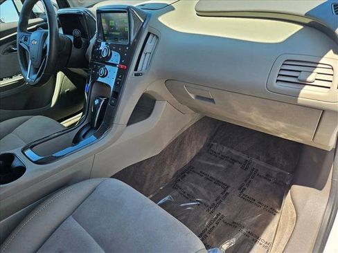 Used 2015 Chevrolet Volt Premium w/ Premium Trim Package FWD image 20