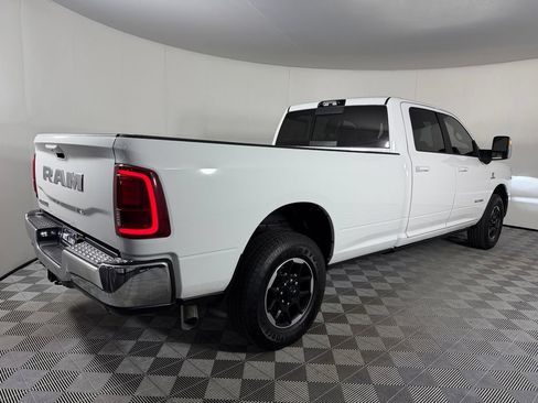 Used 2025 RAM 2500 Laramie RWD image 6