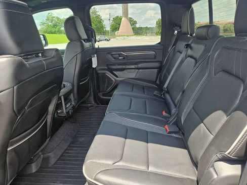 Used 2025 RAM 1500 Limited AWD/4WD image 26
