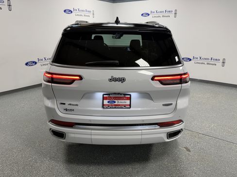 Used 2022 Jeep Grand Cherokee L Summit image 44