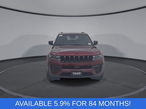 New 2026 Jeep Grand Cherokee Laredo image 6