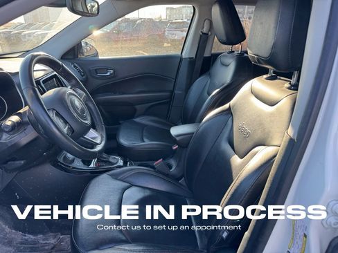 Used 2019 Jeep Compass Limited image 12
