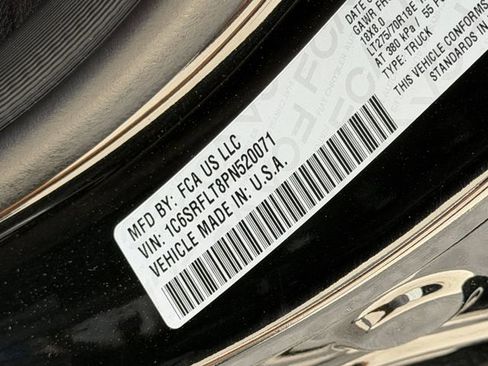 Used 2023 RAM 1500 Rebel w/ Rebel Level 1 Equipment Group AWD/4WD image 28