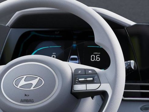 New 2026 Hyundai Elantra Blue image 14