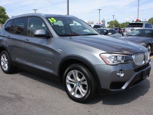Used 2015 BMW X3 xDrive35i image 7