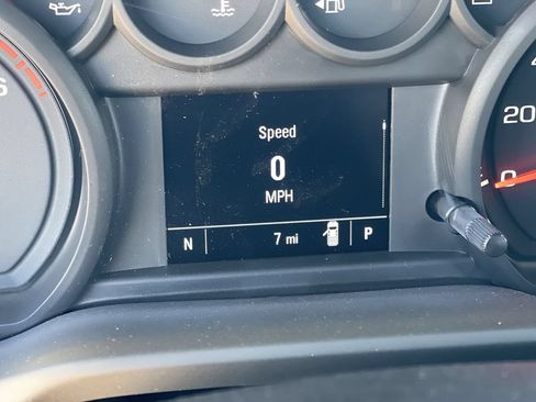 New 2025 GMC Sierra 2500 Pro w/ 1SA Pro Safety Plus Package RWD image 12
