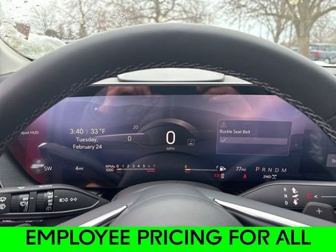 New 2026 Buick Envision Avenir image 15