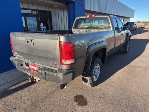 Used 2011 GMC Sierra 2500 W/T w/ Snow Plow Prep Package image 6