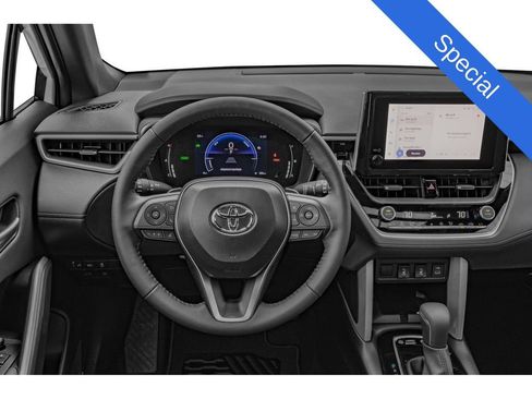 Used 2024 Toyota Corolla Cross XSE w/ Convenience Package image 56