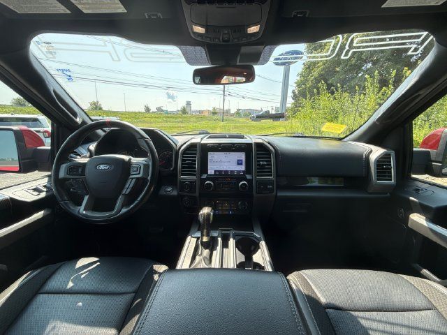 Certified 2019 Ford F150 Raptor w/ Equipment Group 802A Luxury AWD/4WD image 22