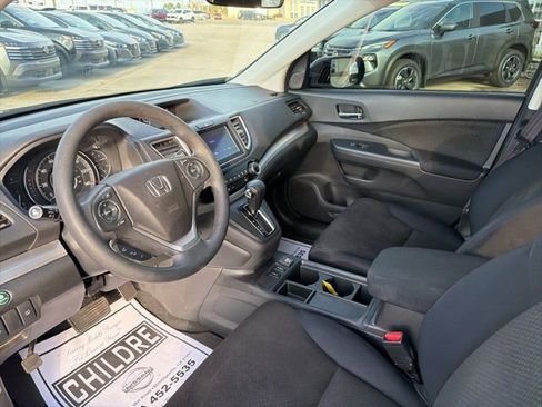 Used 2016 Honda CR-V EX image 10
