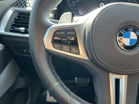 Certified 2025 BMW X5 M60i AWD/4WD image 19