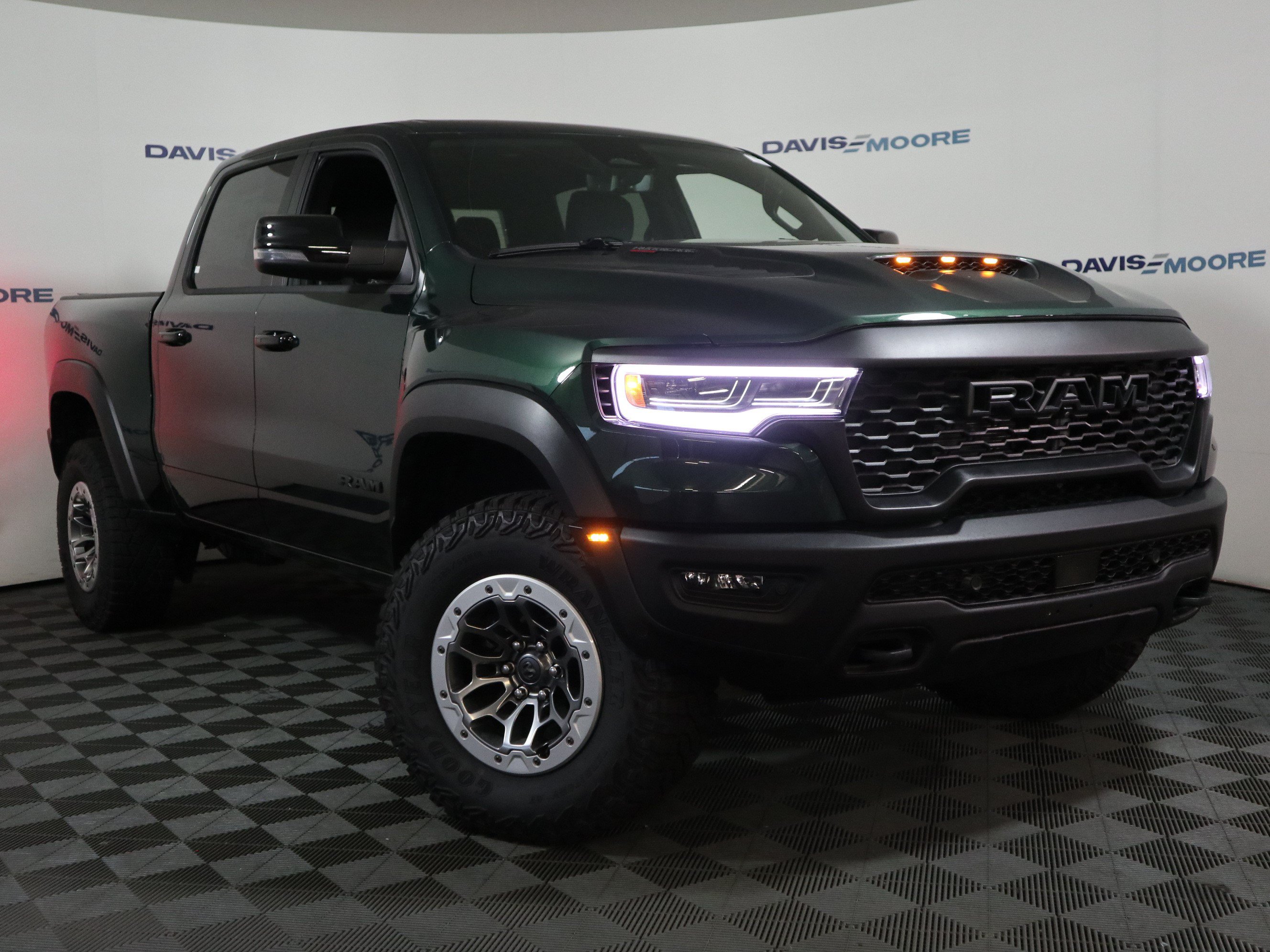 New 2026 RAM 1500 RHO w/ RHO Level 1 Equipment Group AWD/4WD image 2