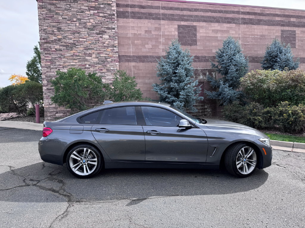 Used 2018 BMW 430i Gran Coupe RWD image 5
