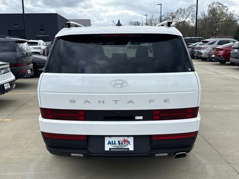 New 2026 Hyundai Santa Fe SEL FWD image 9