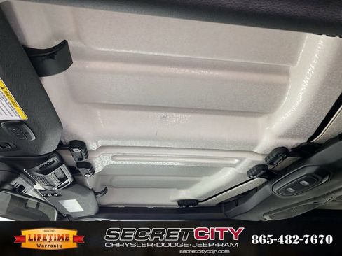 New 2026 Jeep Wrangler Unlimited Sport image 27