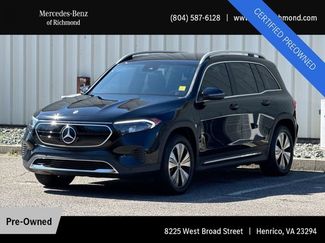 Used 2023 Mercedes-Benz EQB 300 300 360° Tour