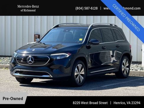 Used 2023 Mercedes-Benz EQB 300 300 image 1