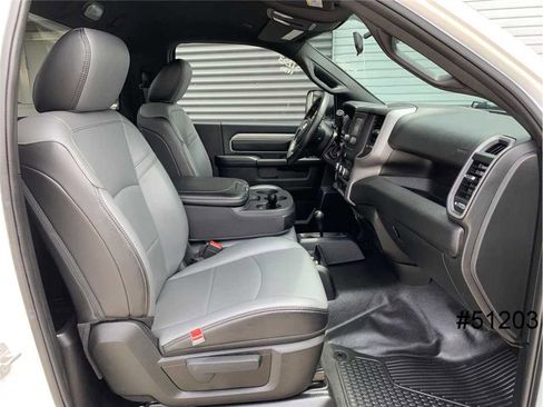 Used 2021 RAM 5500 Tradesman image 24