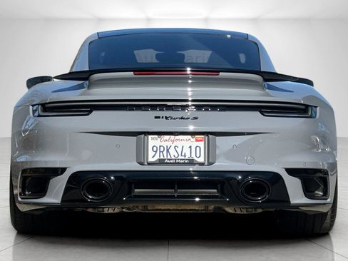 Used 2024 Porsche 911 Turbo S image 4