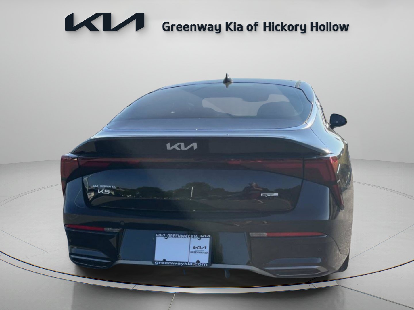 New 2026 Kia K5 GT-Line FWD image 6