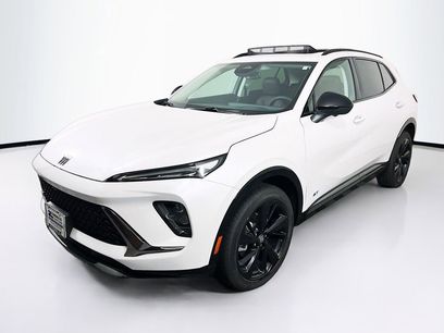 New 2025 Buick Envision Sport Touring