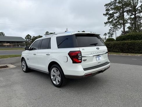 Used 2022 Ford Expedition King Ranch AWD/4WD image 7