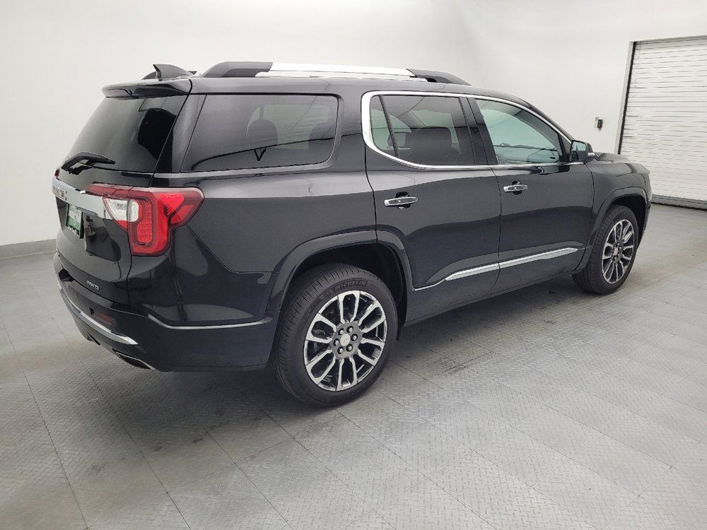 Used 2020 GMC Acadia Denali w/ Trailering Package AWD/4WD image 10
