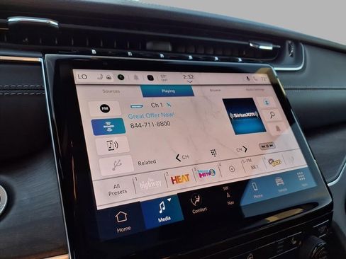 New 2025 Jeep Grand Cherokee Limited image 5