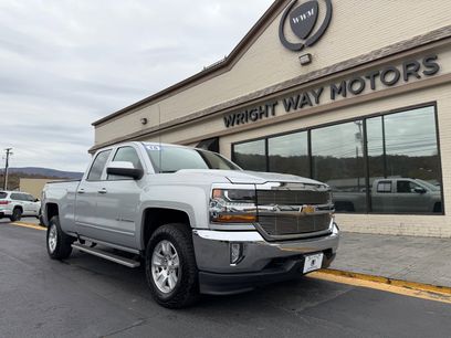 Used 2018 Chevrolet Silverado 1500 LT w/ All Star Edition