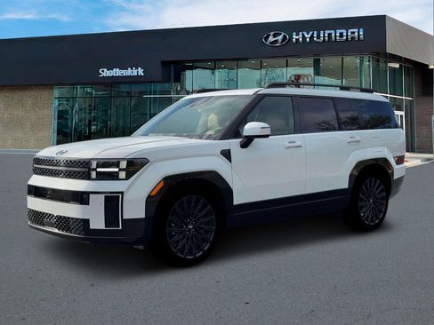 New 2026 Hyundai Santa Fe Calligraphy image 2