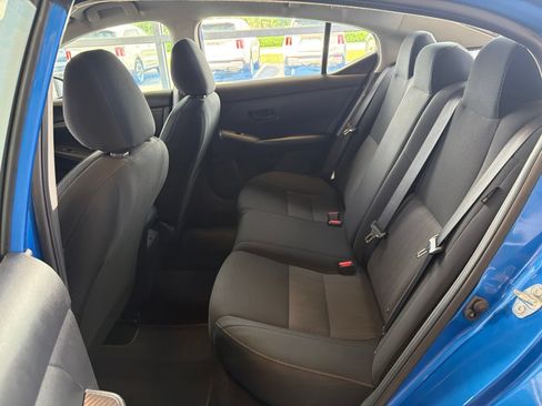 Used 2024 Nissan Sentra SV FWD image 12