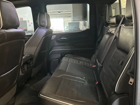 Used 2022 GMC Sierra 1500 AT4X AWD/4WD image 7