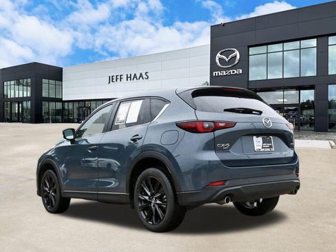 Used 2025 MAZDA CX-5 Carbon Edition AWD/4WD image 2