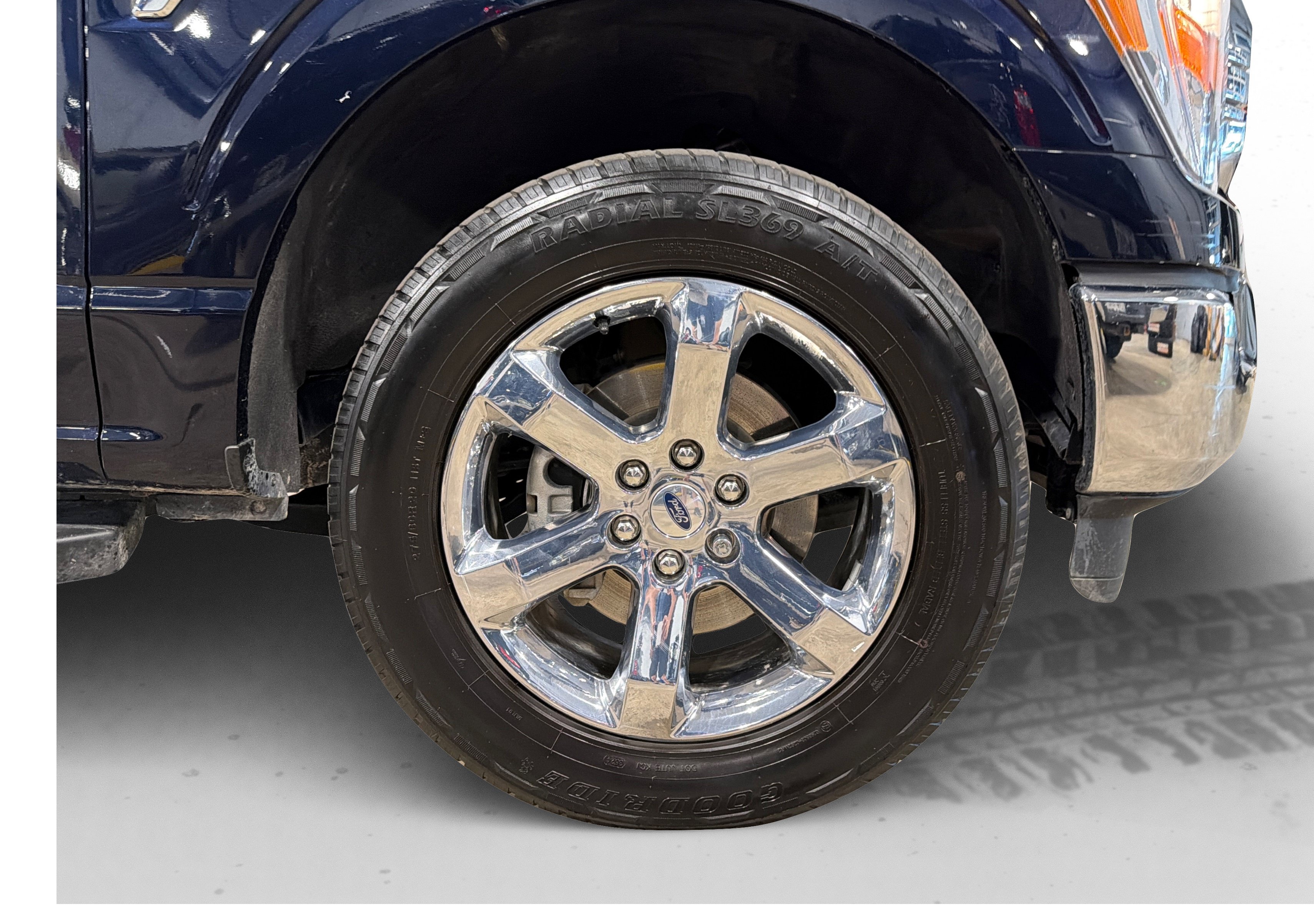 Used 2022 Ford F150 XLT w/ Equipment Group 301A Mid AWD/4WD image 49