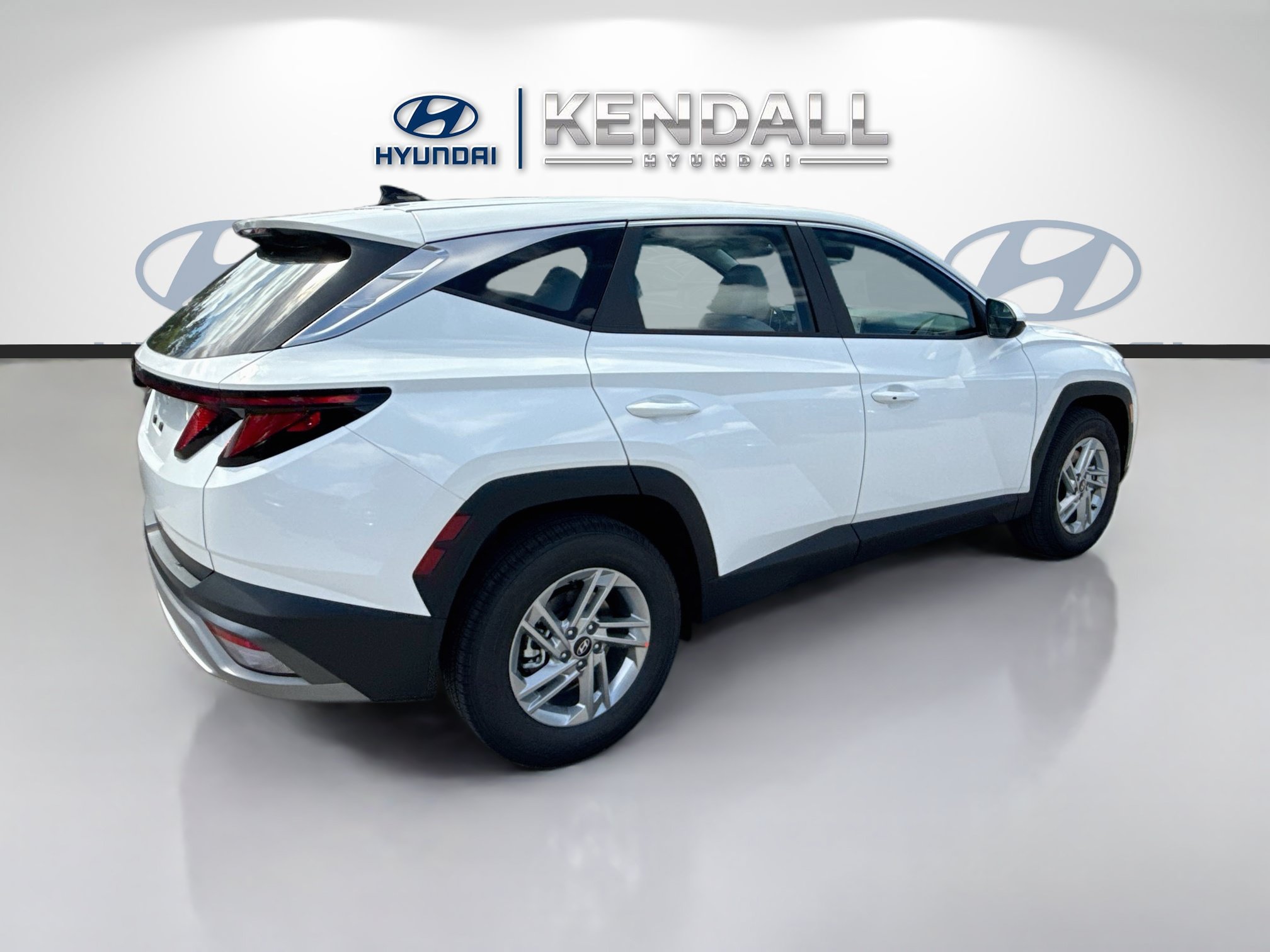 New 2026 Hyundai Tucson SE FWD image 6