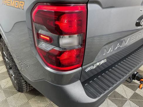 Used 2025 Ford Maverick Tremor image 21