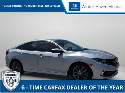 Used 2020 Honda Civic EX
