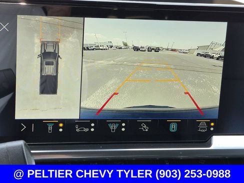 Used 2024 Chevrolet Silverado 2500 LTZ w/ LTZ Plus Package AWD/4WD image 27