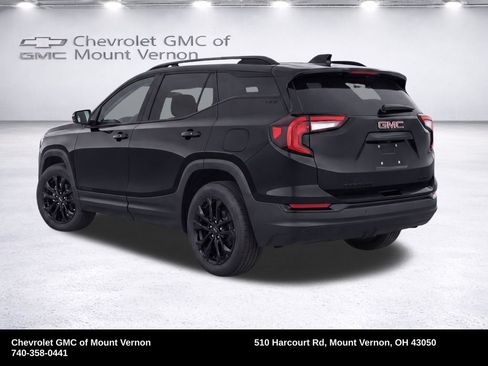 Used 2022 GMC Terrain SLE w/ Driver Convenience Package AWD/4WD image 24