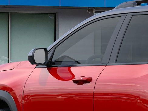 New 2026 Chevrolet Equinox RS w/ Convenience Package III image 12