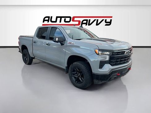 Used 2024 Chevrolet Silverado 1500 LT Trail Boss w/ LT Trail Boss Premium Package image 1