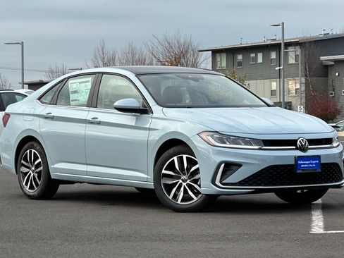 New 2026 Volkswagen Jetta SE image 1
